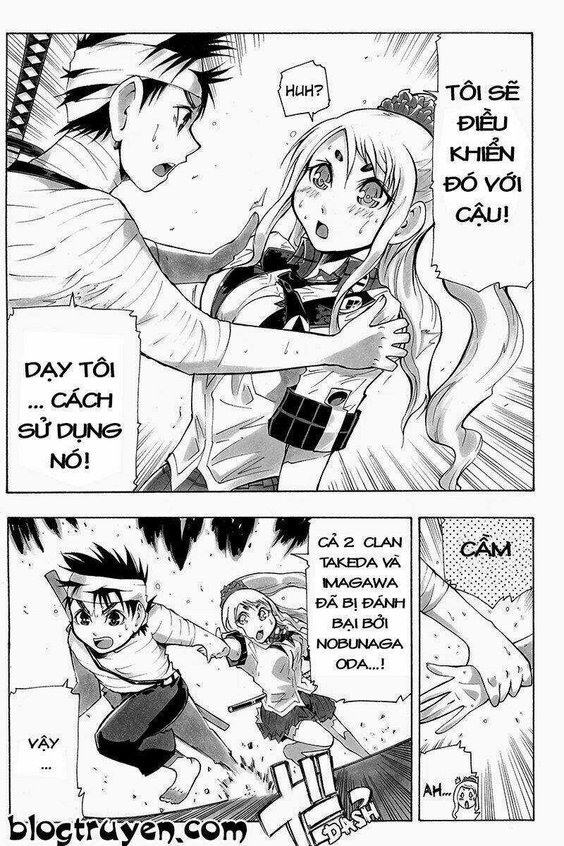 Take Dake Dake! - Takedakei Gentei - Chapter 26 - Trang 19