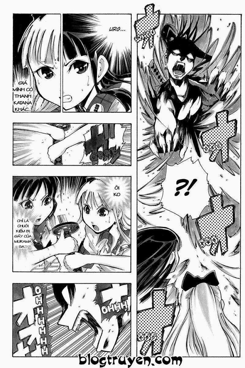 Take Dake Dake! - Takedakei Gentei - Chapter 26 - Trang 22