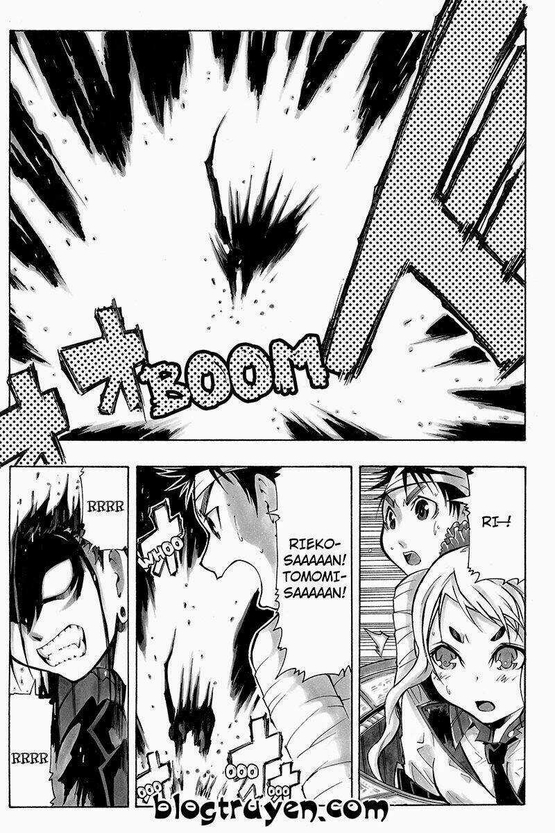 Take Dake Dake! - Takedakei Gentei - Chapter 26 - Trang 23