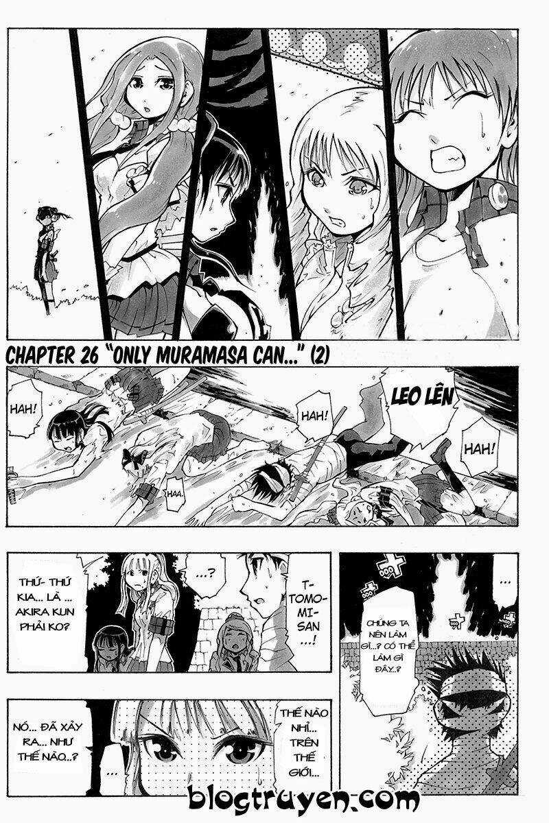 Take Dake Dake! - Takedakei Gentei - Chapter 26 - Trang 4