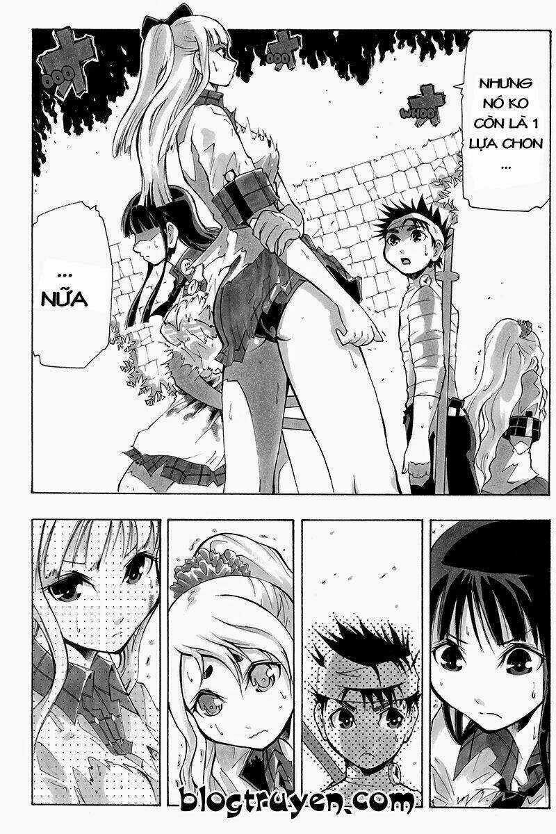 Take Dake Dake! - Takedakei Gentei - Chapter 26 - Trang 7