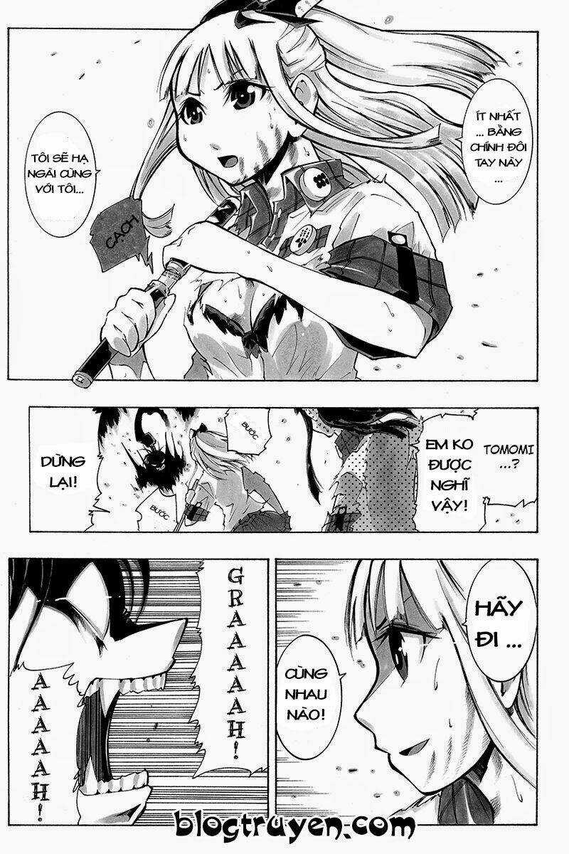 Take Dake Dake! - Takedakei Gentei - Chapter 26 - Trang 10