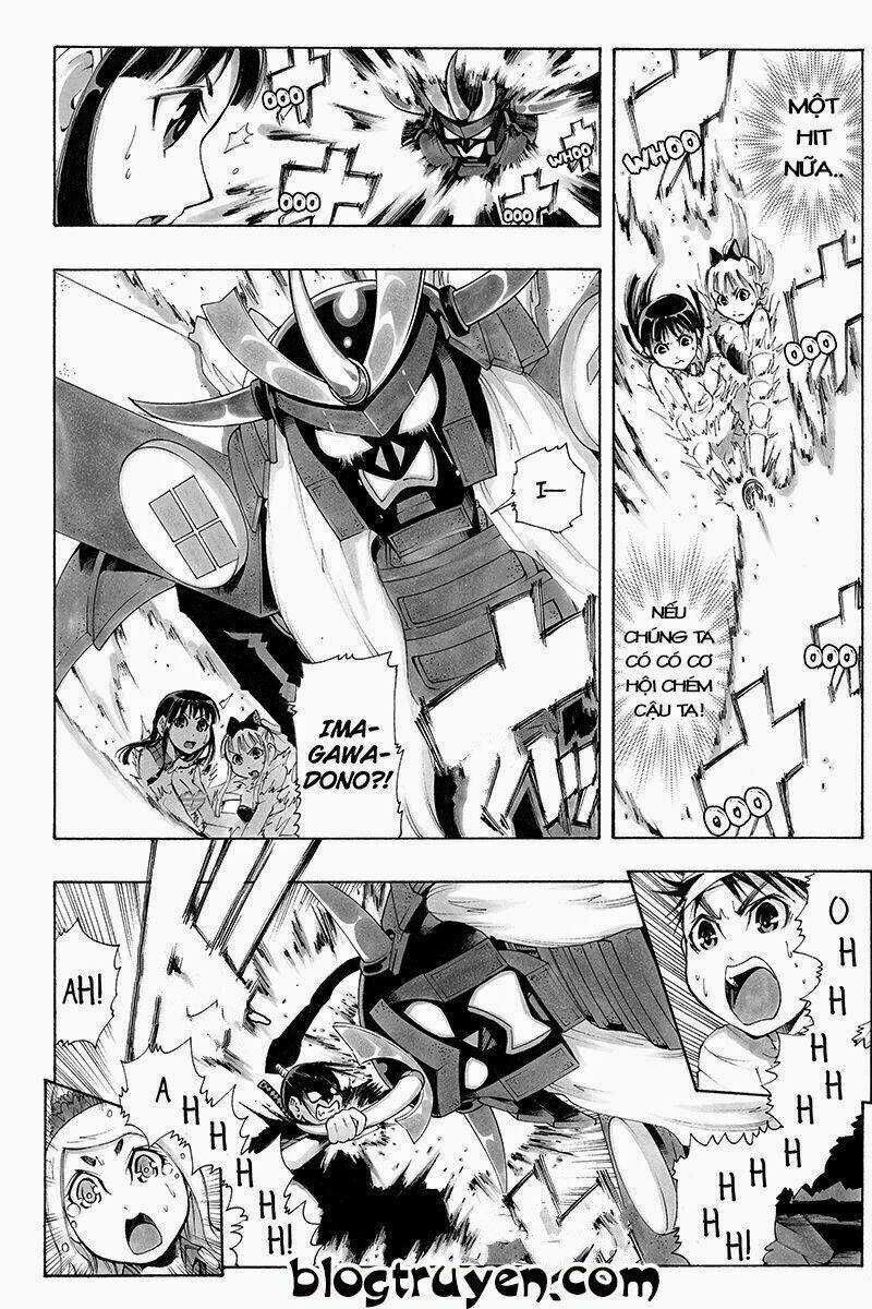 Take Dake Dake! - Takedakei Gentei - Chapter 27 - Trang 11