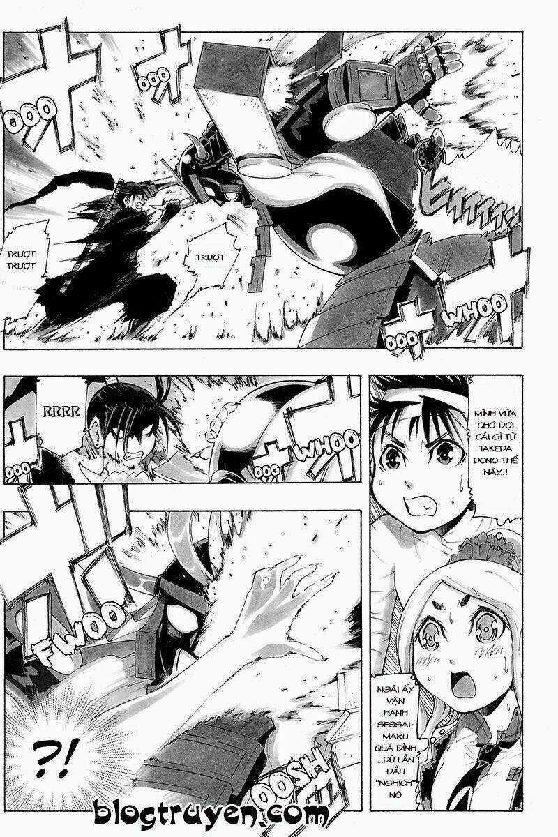 Take Dake Dake! - Takedakei Gentei - Chapter 27 - Trang 12