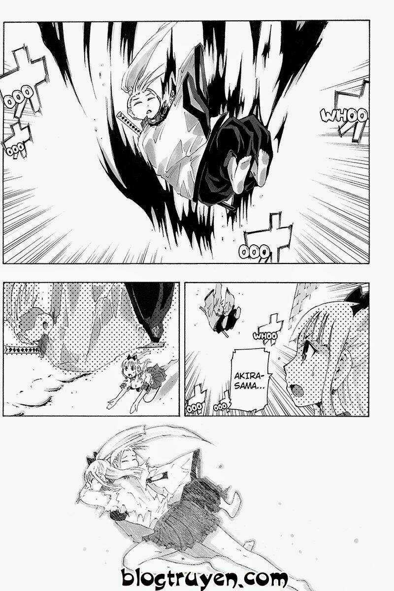 Take Dake Dake! - Takedakei Gentei - Chapter 27 - Trang 17