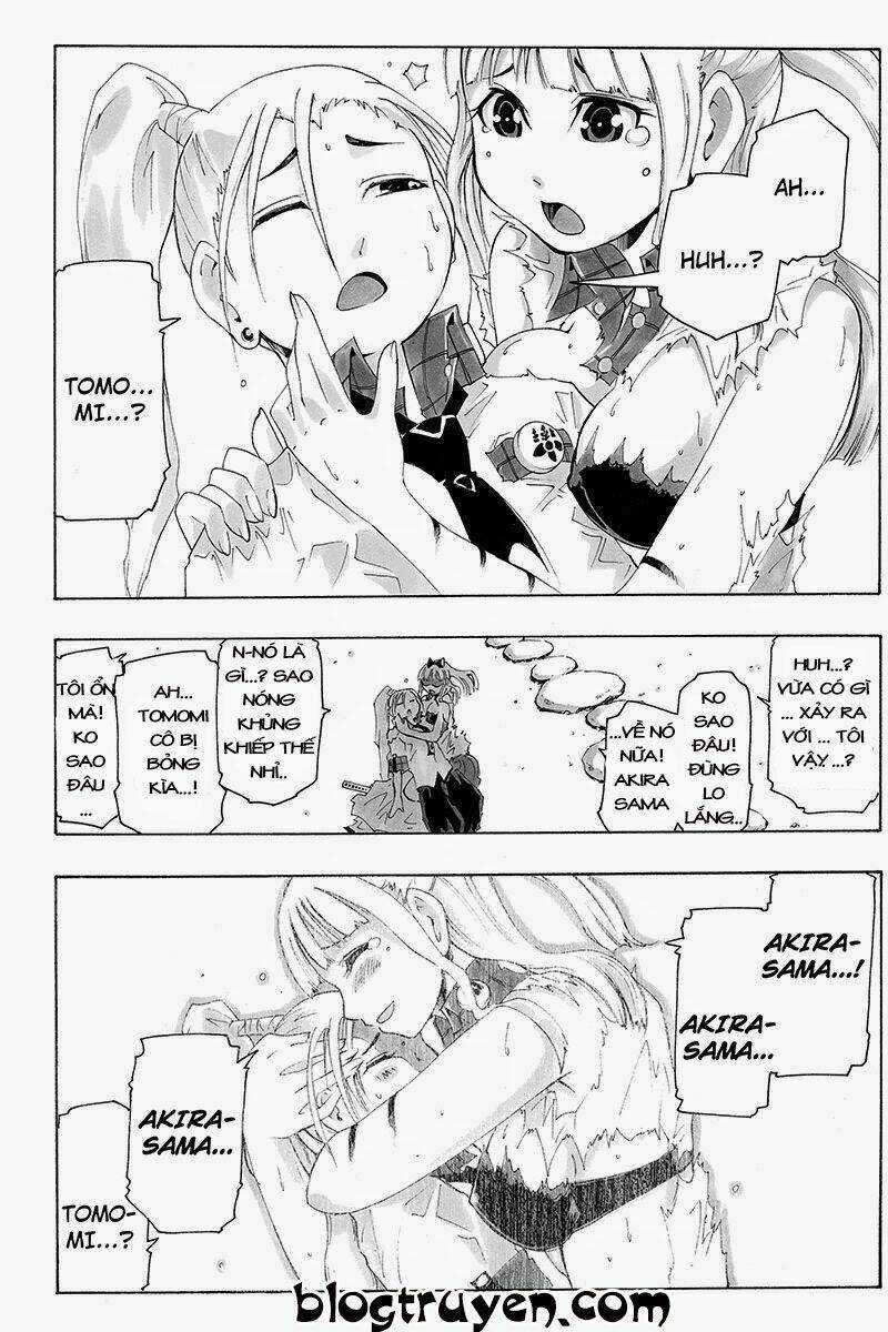 Take Dake Dake! - Takedakei Gentei - Chapter 27 - Trang 18