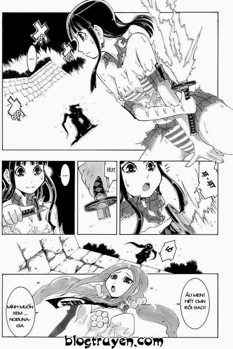 Take Dake Dake! - Takedakei Gentei - Chapter 27 - Trang 19