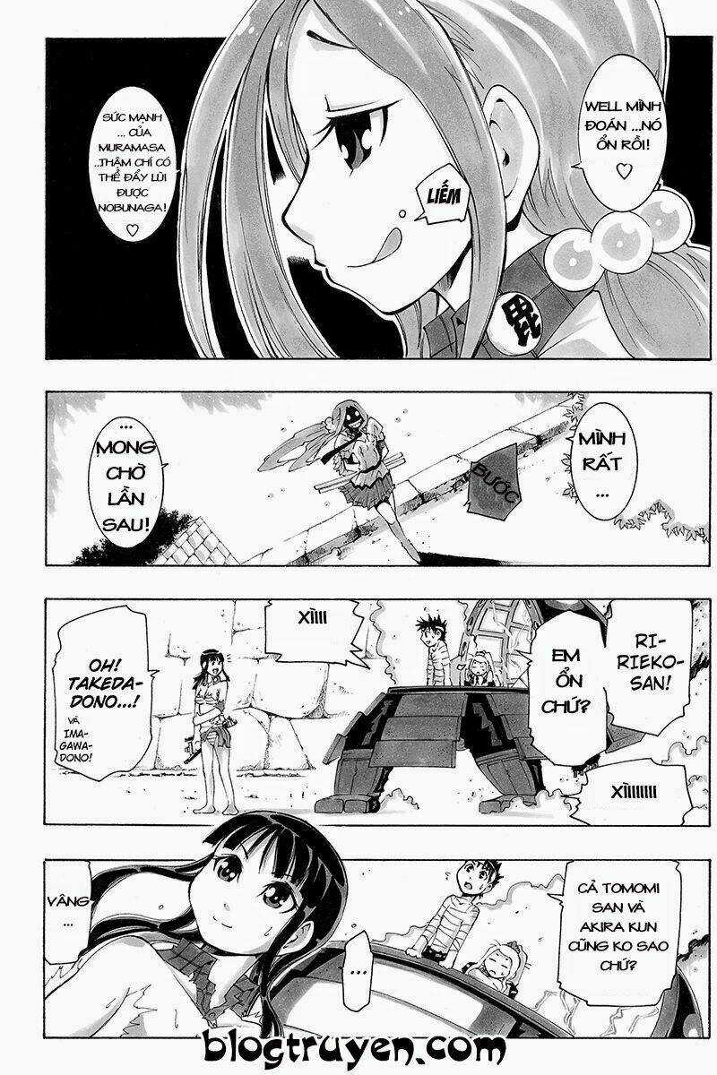 Take Dake Dake! - Takedakei Gentei - Chapter 27 - Trang 20