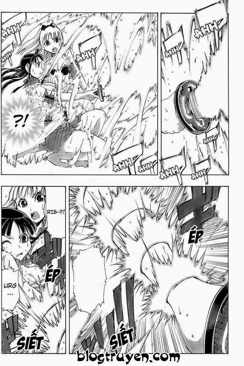 Take Dake Dake! - Takedakei Gentei - Chapter 27 - Trang 6