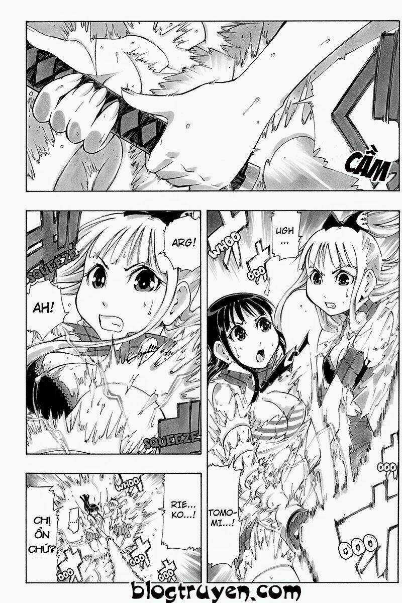 Take Dake Dake! - Takedakei Gentei - Chapter 27 - Trang 9