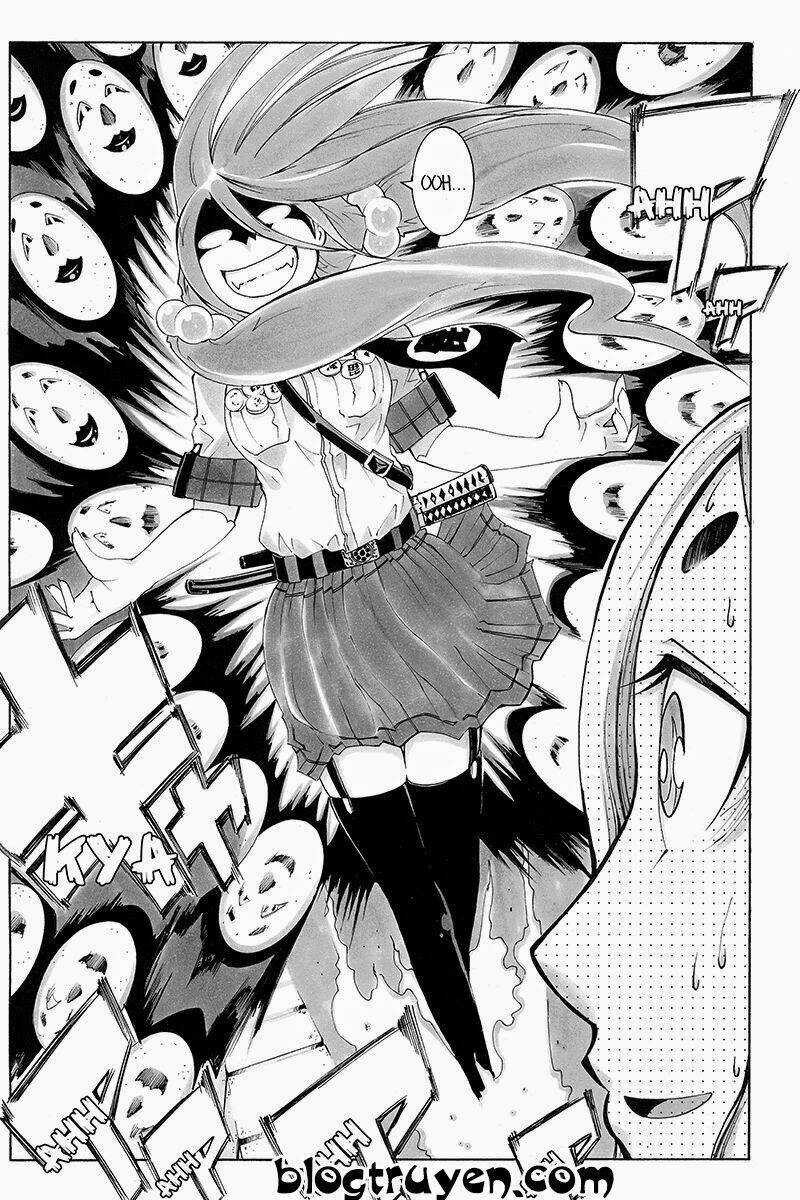 Take Dake Dake! - Takedakei Gentei - Chapter 28 - Trang 13