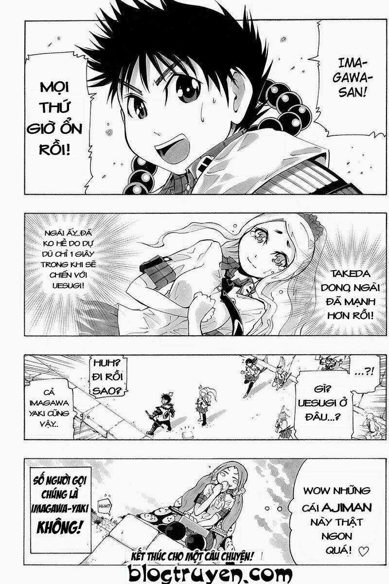 Take Dake Dake! - Takedakei Gentei - Chapter 28 - Trang 17