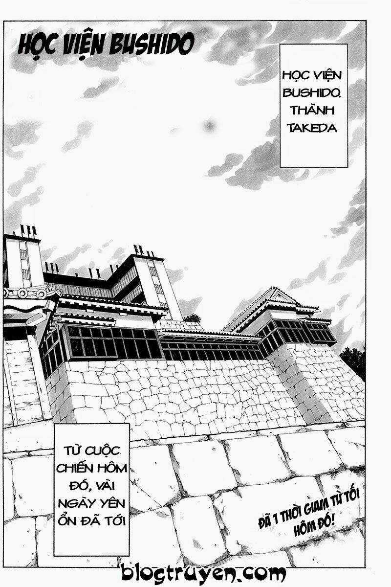 Take Dake Dake! - Takedakei Gentei - Chapter 28 - Trang 3