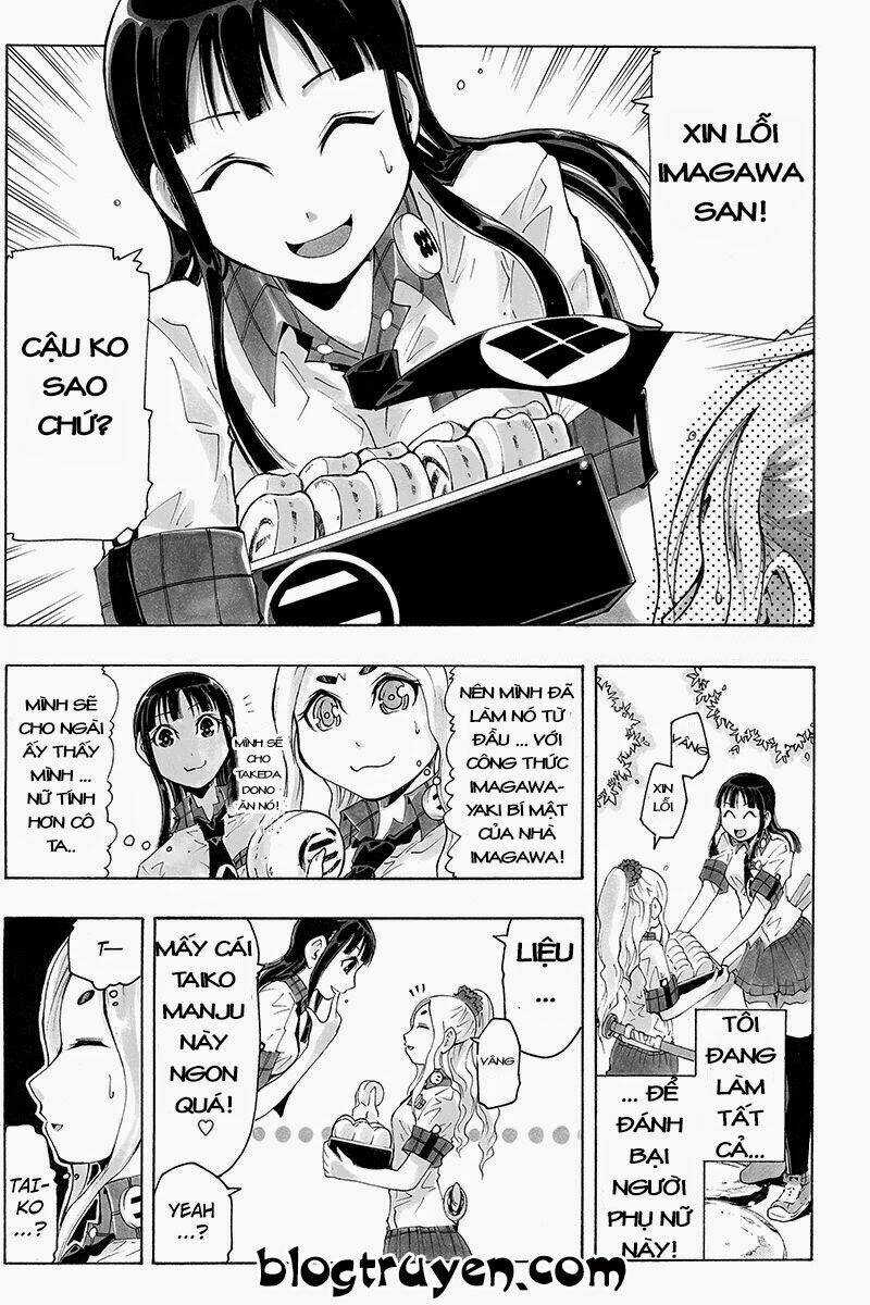 Take Dake Dake! - Takedakei Gentei - Chapter 28 - Trang 5