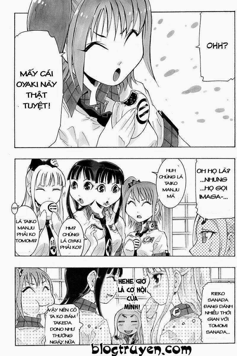 Take Dake Dake! - Takedakei Gentei - Chapter 28 - Trang 6