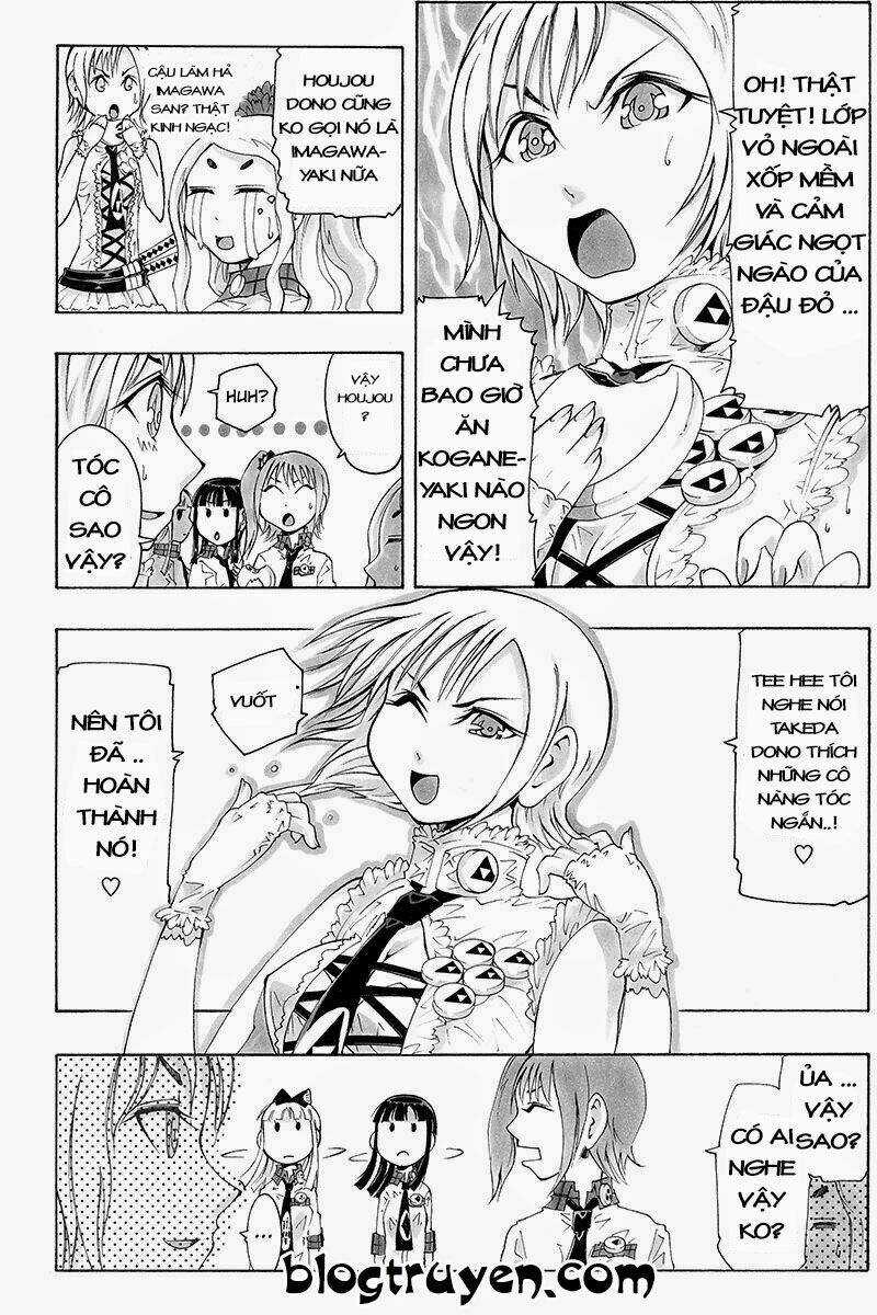 Take Dake Dake! - Takedakei Gentei - Chapter 28 - Trang 8