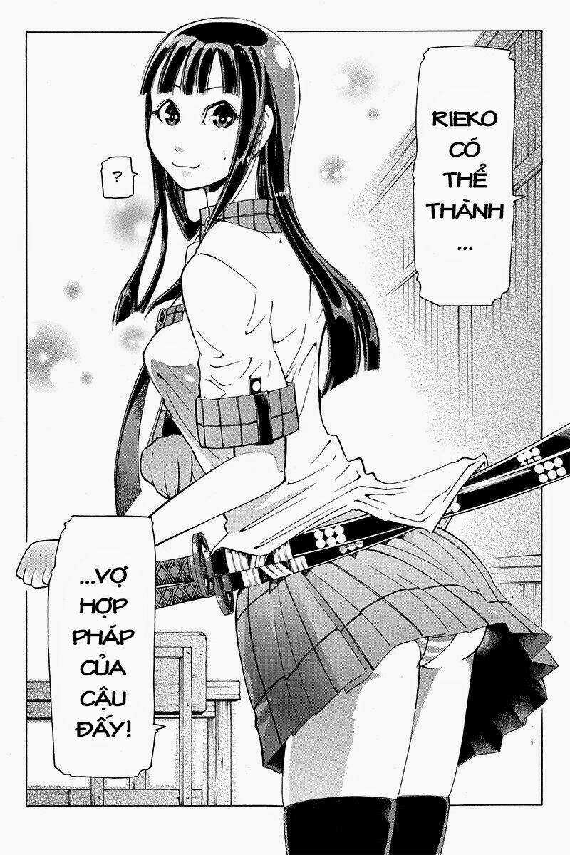 Take Dake Dake! - Takedakei Gentei - Chapter 3 - Trang 12