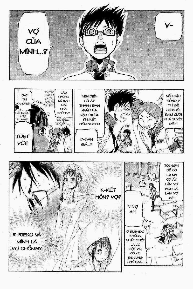 Take Dake Dake! - Takedakei Gentei - Chapter 3 - Trang 13