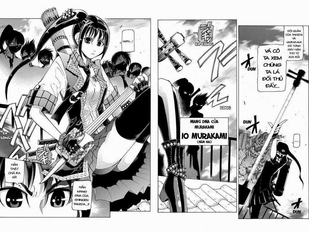 Take Dake Dake! - Takedakei Gentei - Chapter 3 - Trang 16