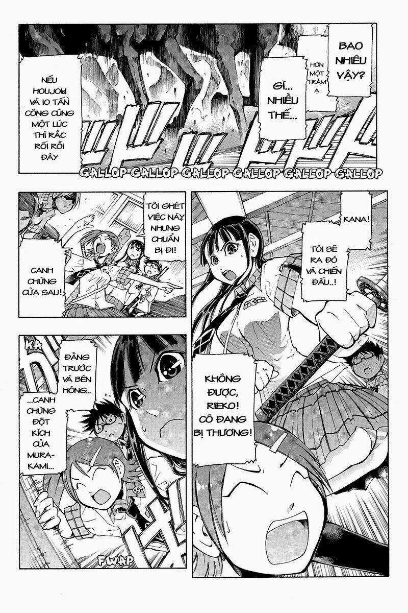 Take Dake Dake! - Takedakei Gentei - Chapter 3 - Trang 19