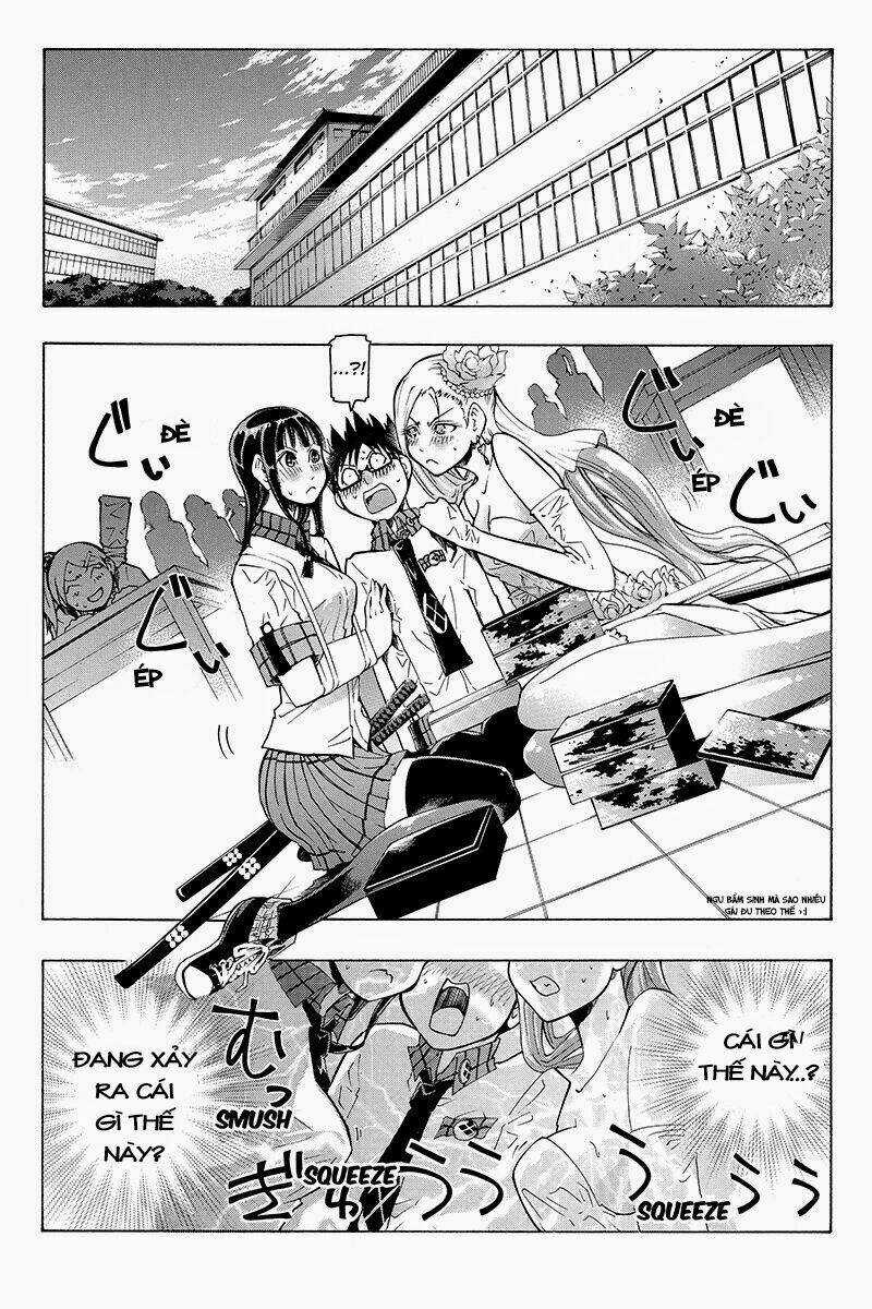 Take Dake Dake! - Takedakei Gentei - Chapter 3 - Trang 25