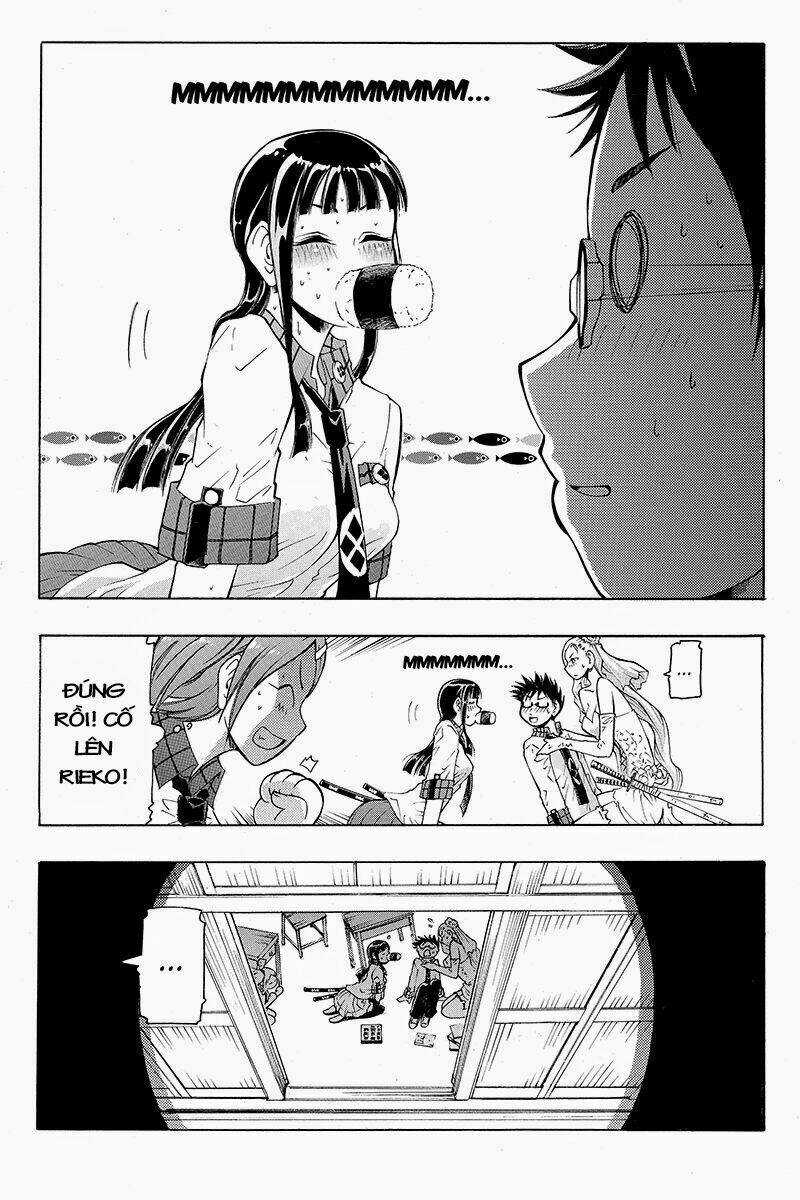 Take Dake Dake! - Takedakei Gentei - Chapter 3 - Trang 29