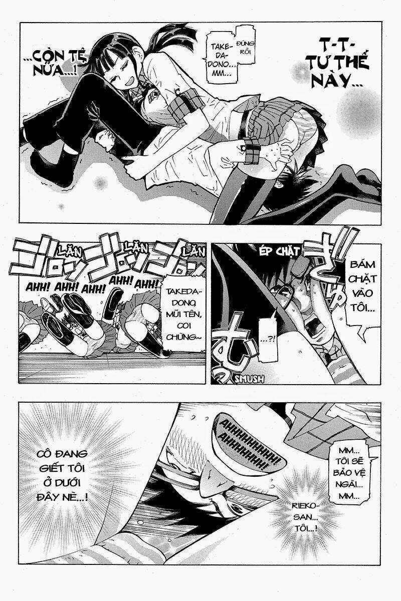 Take Dake Dake! - Takedakei Gentei - Chapter 3 - Trang 5
