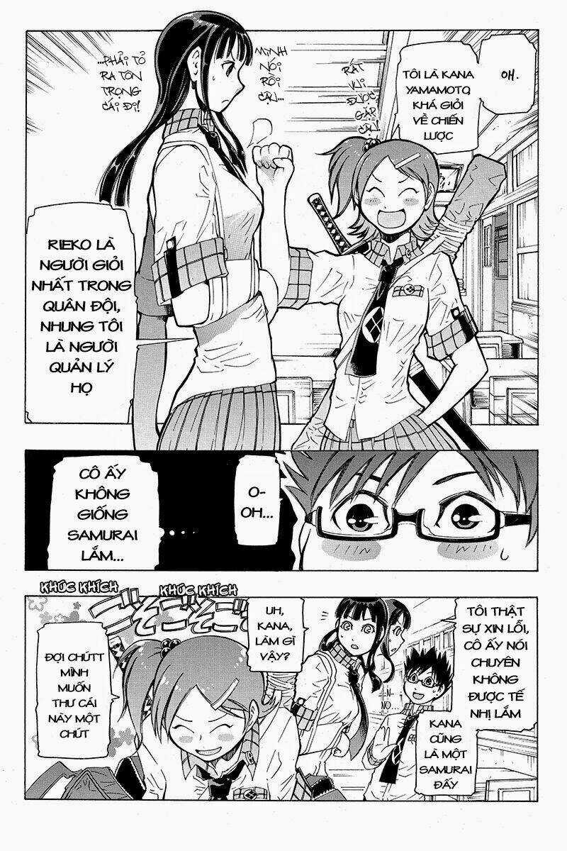 Take Dake Dake! - Takedakei Gentei - Chapter 3 - Trang 7