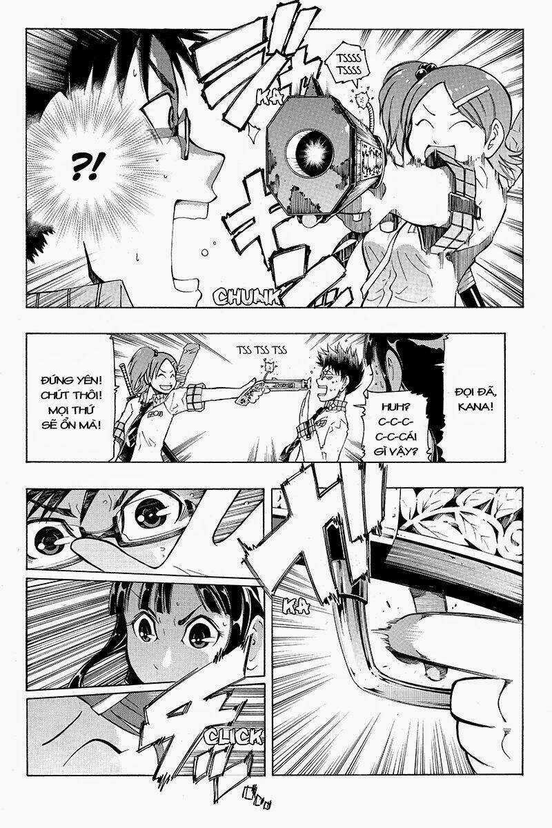 Take Dake Dake! - Takedakei Gentei - Chapter 3 - Trang 8