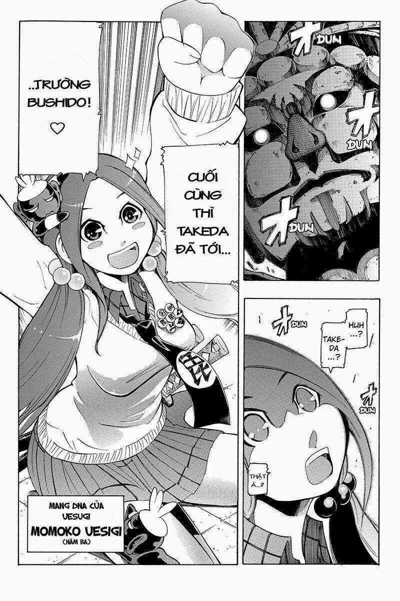 Take Dake Dake! - Takedakei Gentei - Chapter 4 - Trang 19