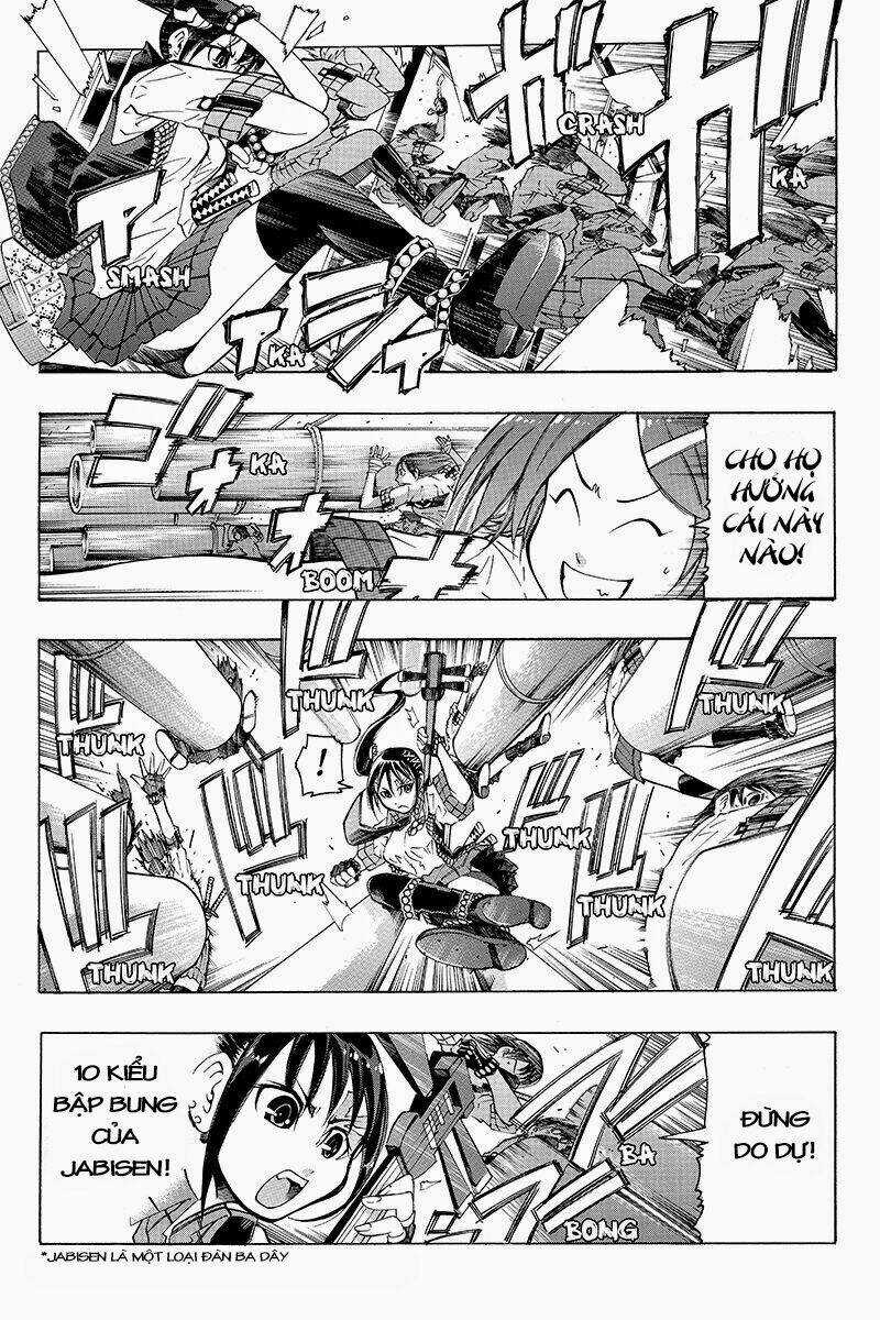 Take Dake Dake! - Takedakei Gentei - Chapter 4 - Trang 5