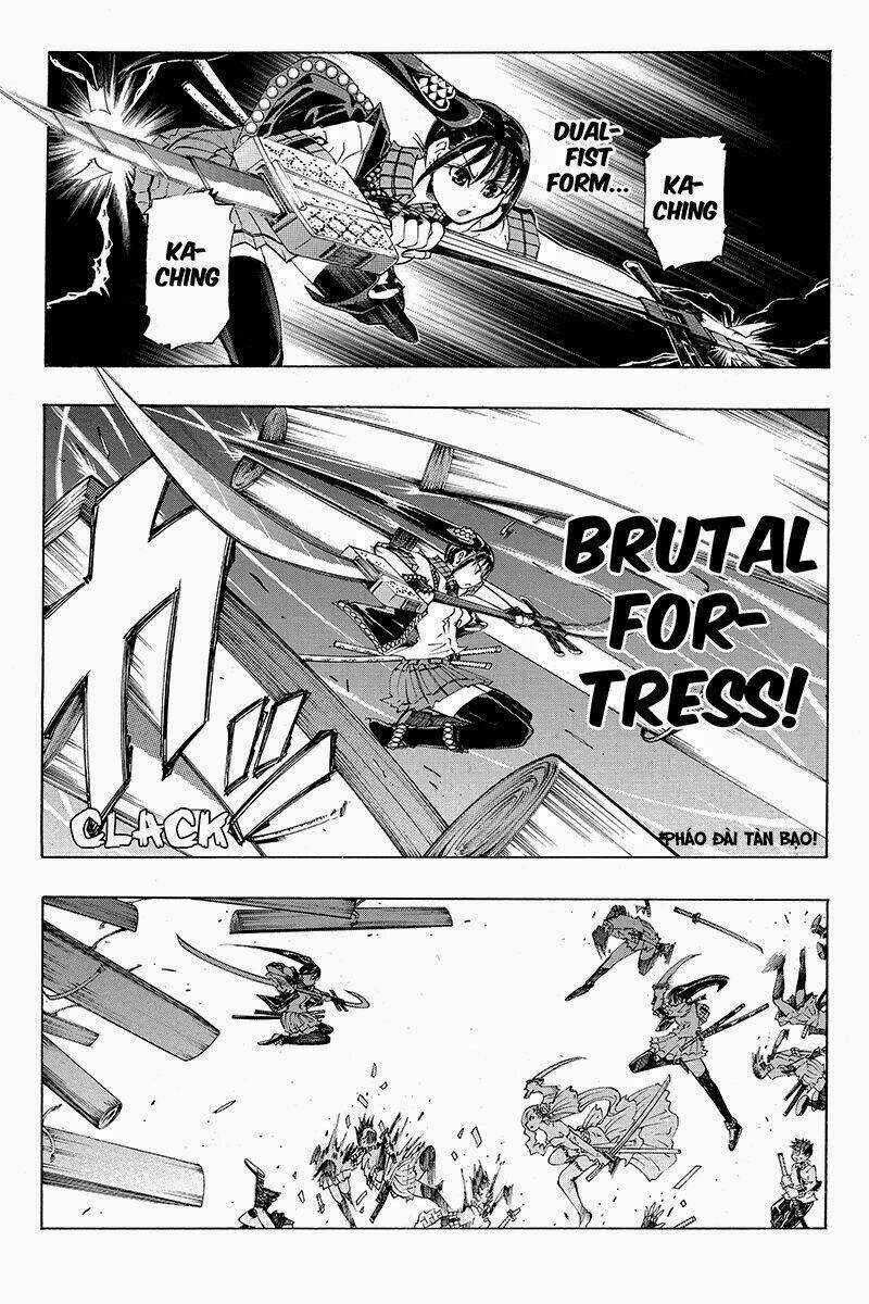 Take Dake Dake! - Takedakei Gentei - Chapter 4 - Trang 6