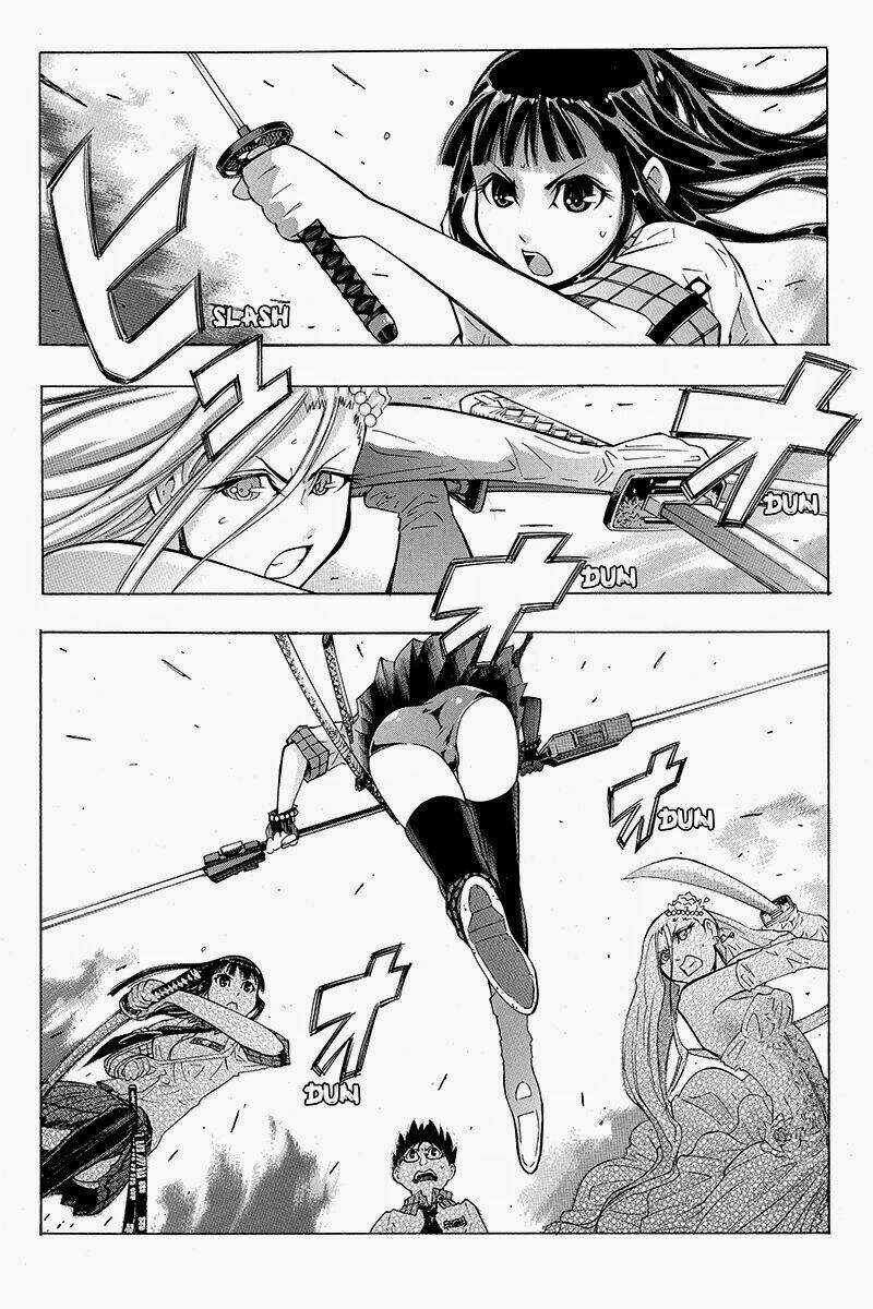 Take Dake Dake! - Takedakei Gentei - Chapter 4 - Trang 7