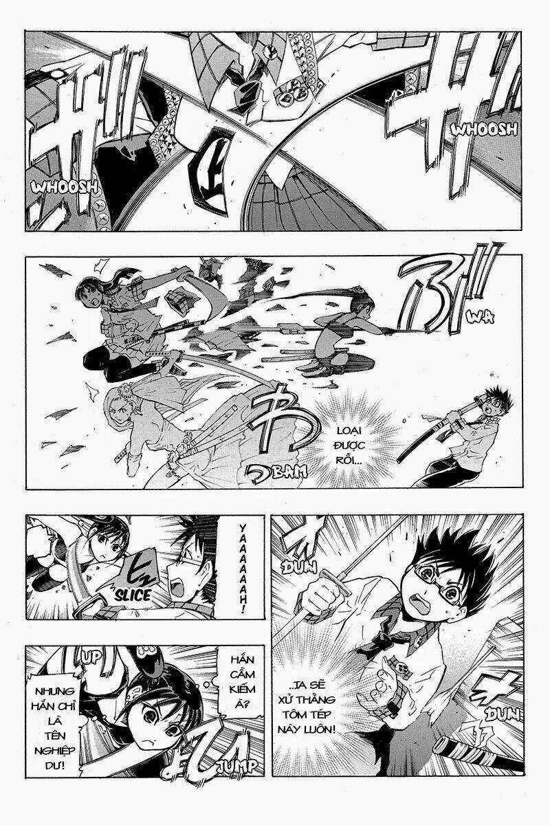 Take Dake Dake! - Takedakei Gentei - Chapter 4 - Trang 8