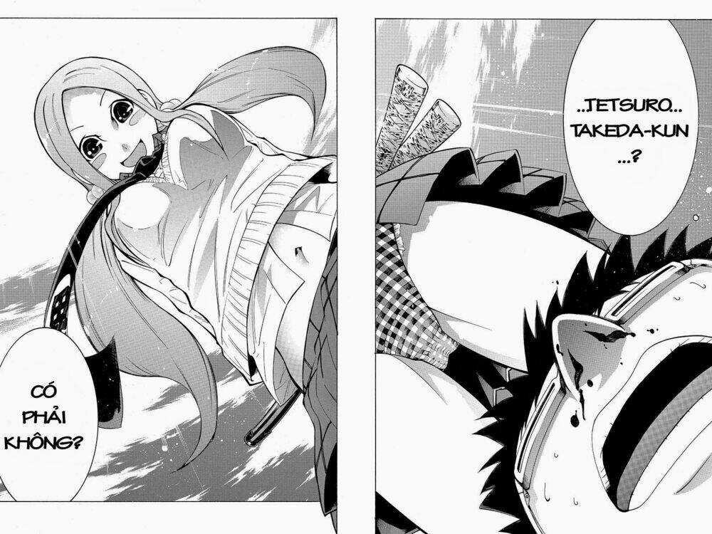 Take Dake Dake! - Takedakei Gentei - Chapter 5 - Trang 11