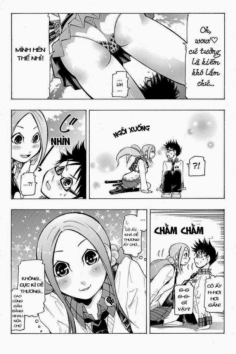 Take Dake Dake! - Takedakei Gentei - Chapter 5 - Trang 12