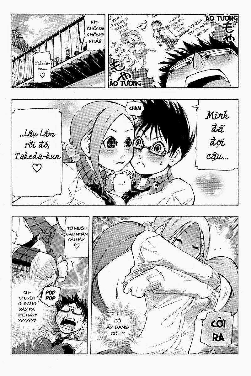 Take Dake Dake! - Takedakei Gentei - Chapter 5 - Trang 13