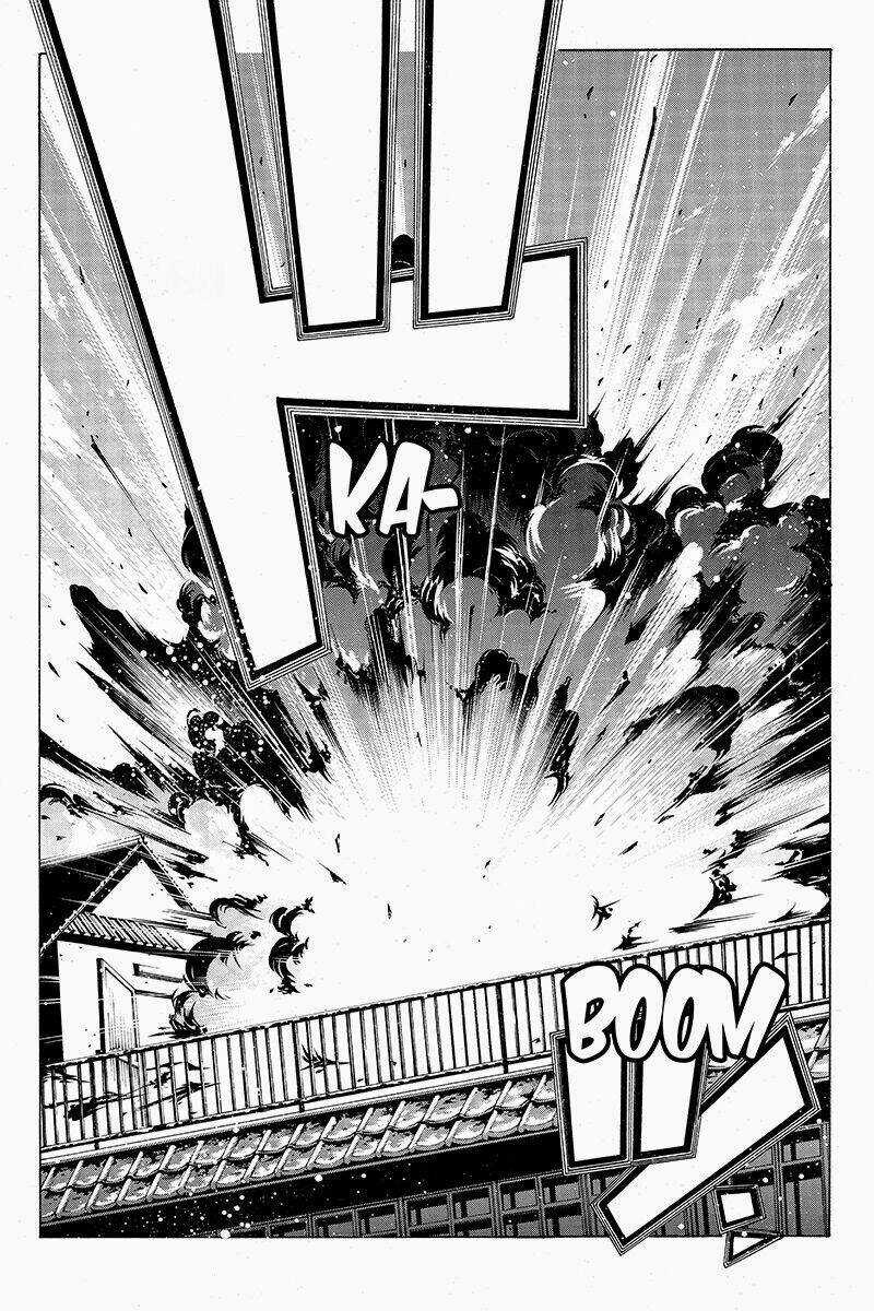 Take Dake Dake! - Takedakei Gentei - Chapter 5 - Trang 15