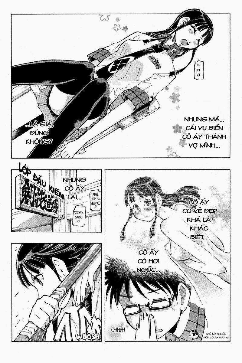 Take Dake Dake! - Takedakei Gentei - Chapter 5 - Trang 7