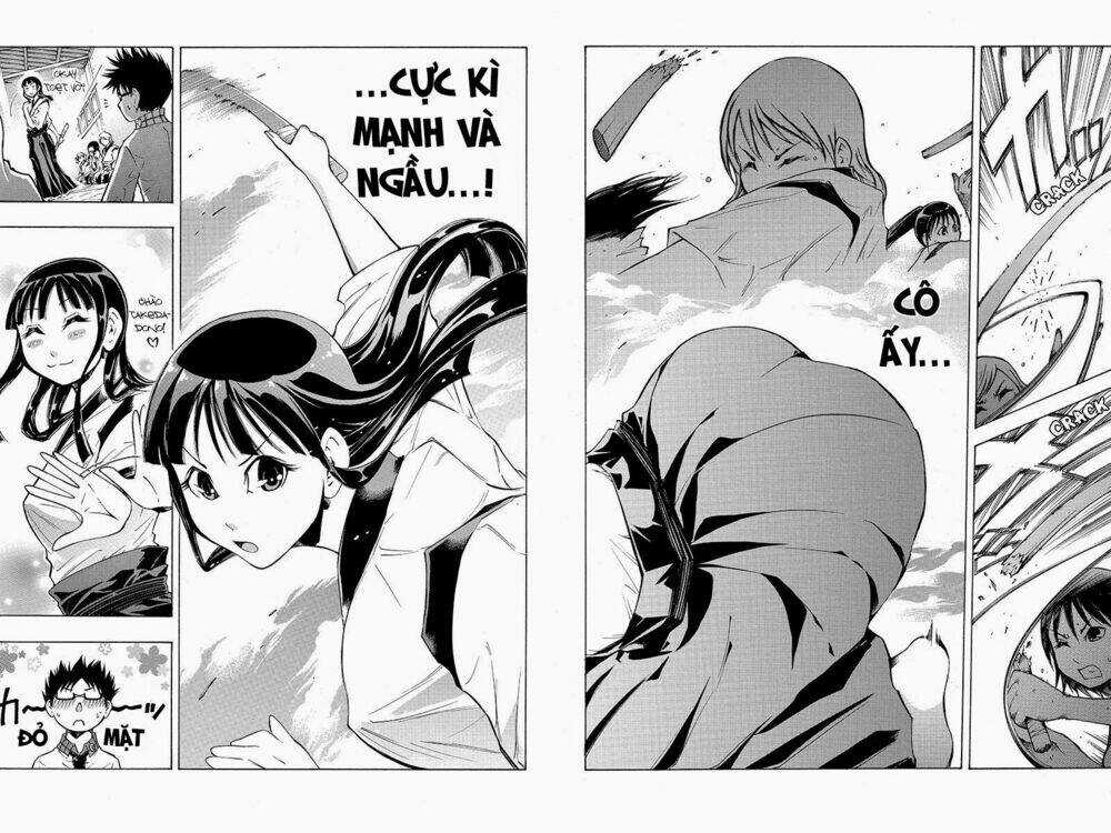 Take Dake Dake! - Takedakei Gentei - Chapter 5 - Trang 8