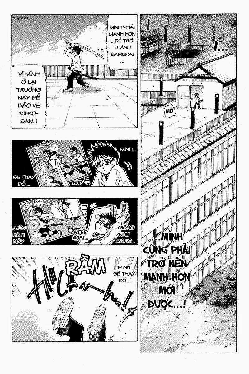 Take Dake Dake! - Takedakei Gentei - Chapter 5 - Trang 9