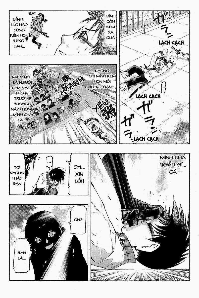 Take Dake Dake! - Takedakei Gentei - Chapter 5 - Trang 10