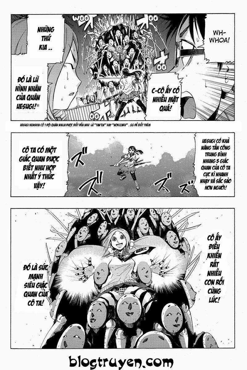 Take Dake Dake! - Takedakei Gentei - Chapter 6 - Trang 15