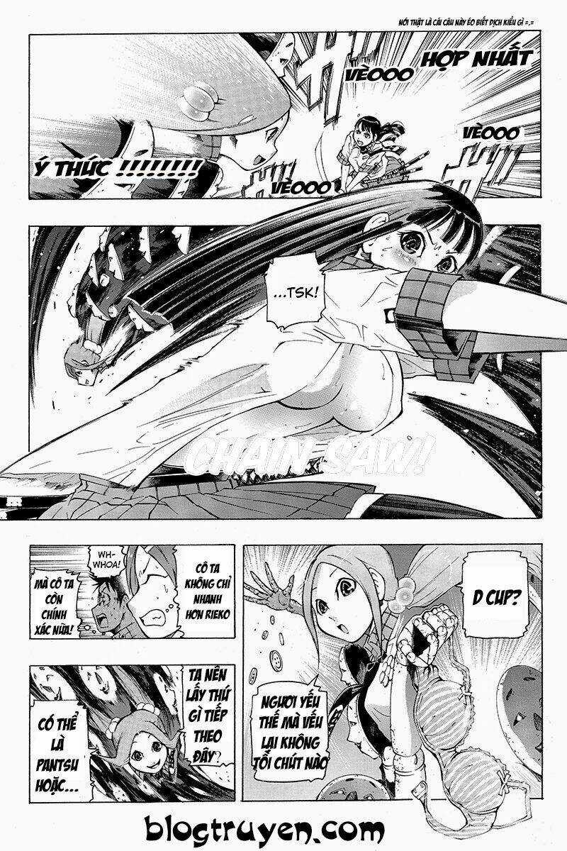 Take Dake Dake! - Takedakei Gentei - Chapter 6 - Trang 16