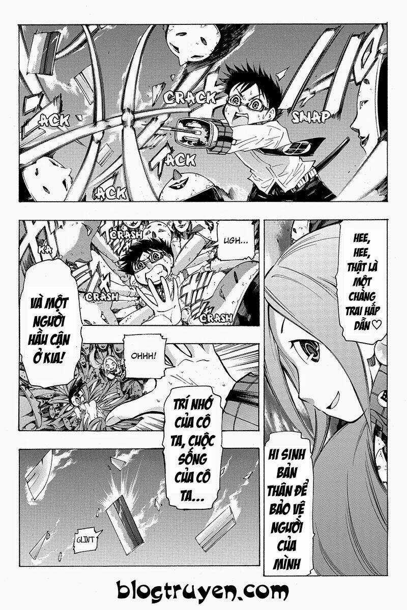 Take Dake Dake! - Takedakei Gentei - Chapter 6 - Trang 18