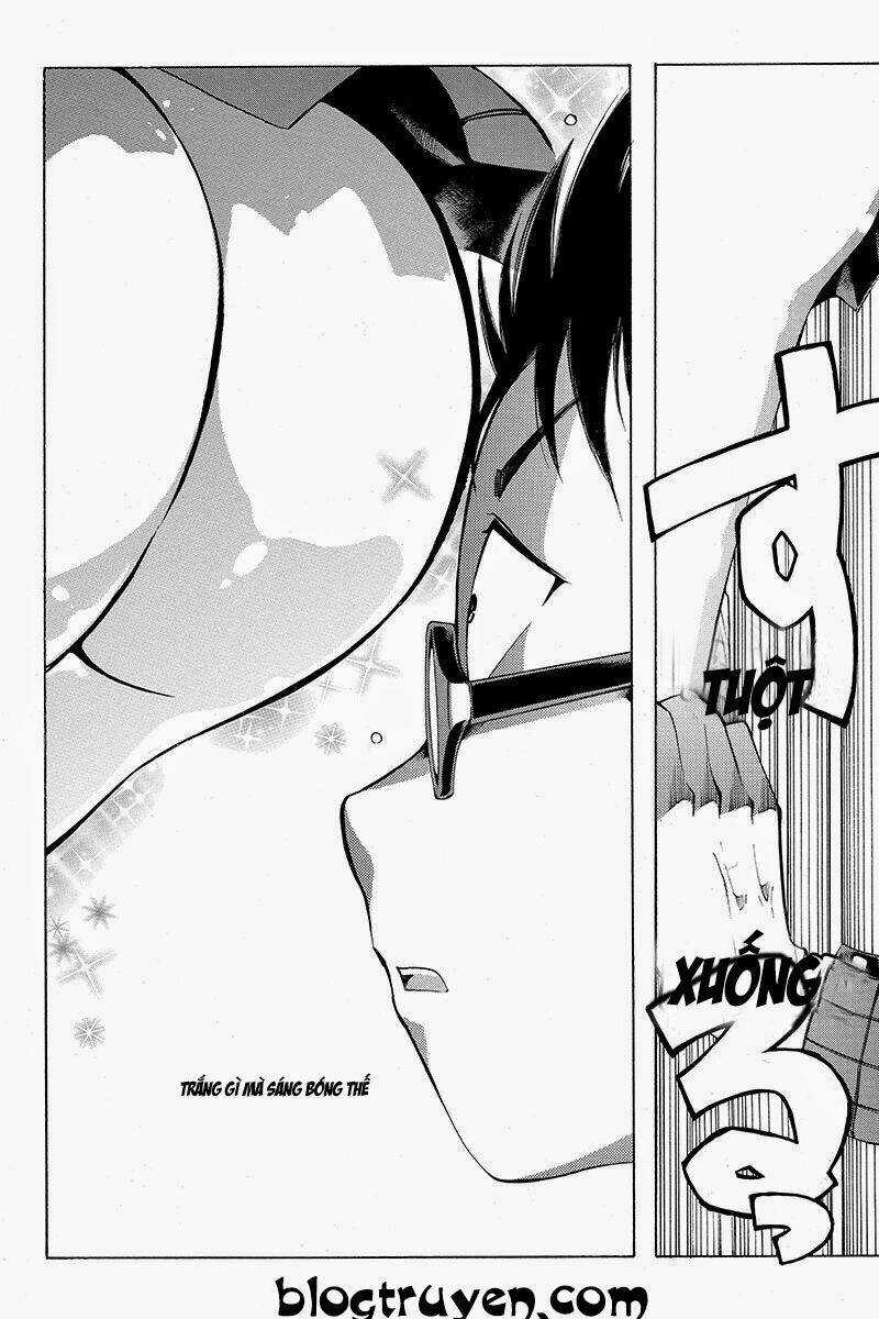 Take Dake Dake! - Takedakei Gentei - Chapter 6 - Trang 20