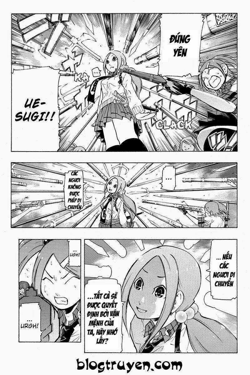 Take Dake Dake! - Takedakei Gentei - Chapter 6 - Trang 3