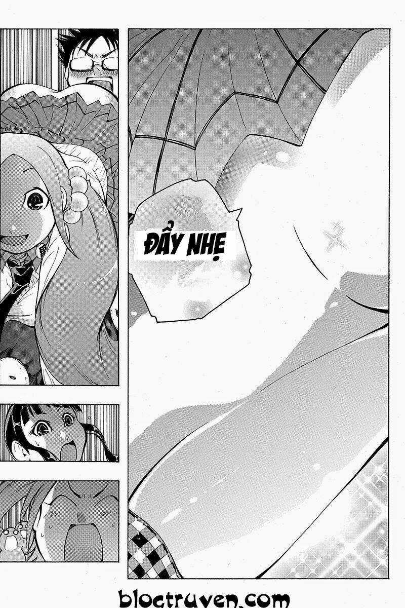 Take Dake Dake! - Takedakei Gentei - Chapter 6 - Trang 21