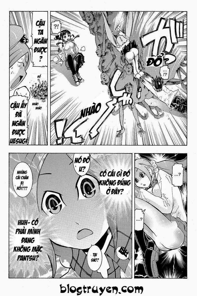 Take Dake Dake! - Takedakei Gentei - Chapter 6 - Trang 22