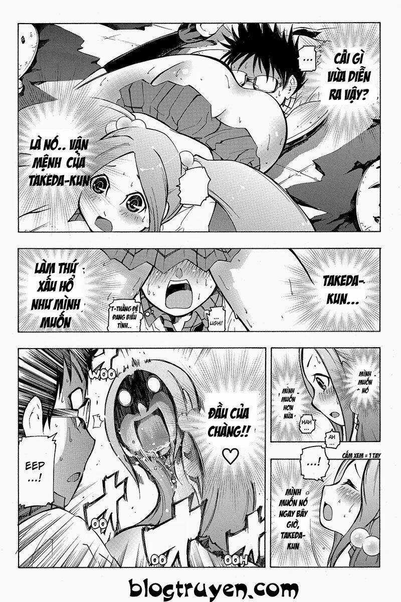 Take Dake Dake! - Takedakei Gentei - Chapter 6 - Trang 23